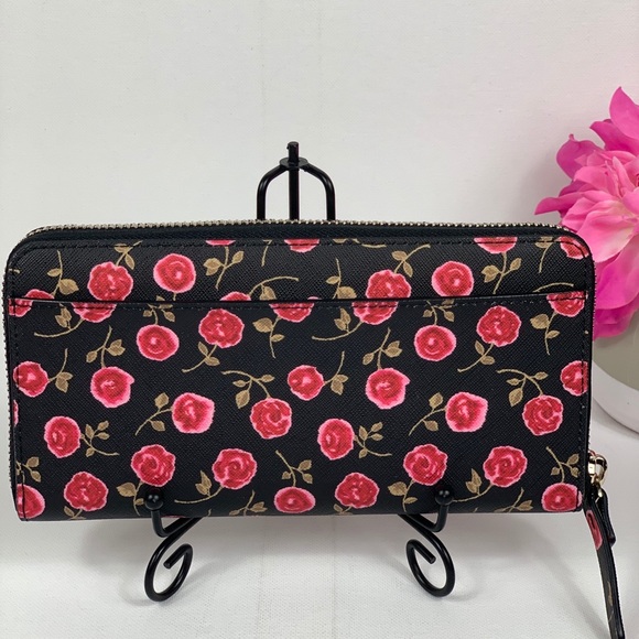 Kate Spade Wallet Rose - Picture 3 of 8